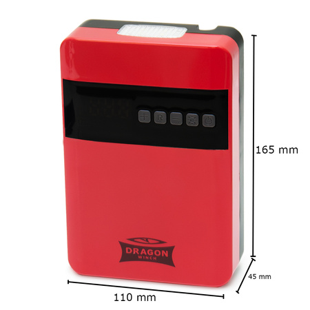 Kompresor akumulatorowy Dragon Winch DWK-AKUM 30