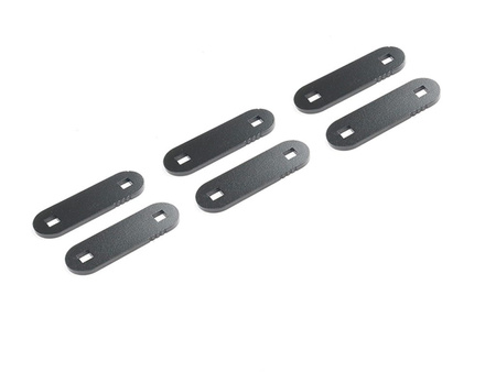 Płytki Front Runner Quick Release do Autohome – 6 szt.