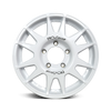 Felga EVO Corse DakarZero 8,5x18″ – Toyota Hilux Vigo / Toyota Hilux Revo / Toyota Land Cruiser Prado 150 – biały, ET 20
