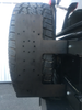 Mocowanie Rotopax do klapy bagażnika Jeep Wrangler JK