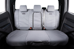 Pokrowce ARB Canvas na tylne siedzenia Toyota Prado 250 (2024- ) 0850131CR - szare