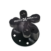 Mocowanie kanistrów Rotopax z ekstra dociskiem Deluxe Pack Mount