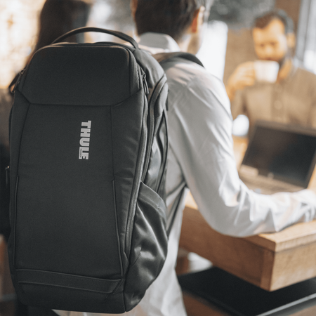 Plecak na laptopa Thule Accent 28 l – czarny