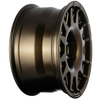 Felga EVO Corse DakarSuperZero 8,5x17″ – Toyota Hilux Vigo / Toyota Hilux Revo / Toyota Land Cruiser Prado 150 – brązowy, ET 0