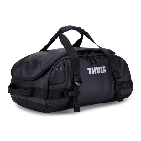 Torba podróżna Thule Chasm 30L typu 2 w 1 - torba/plecak - czarna