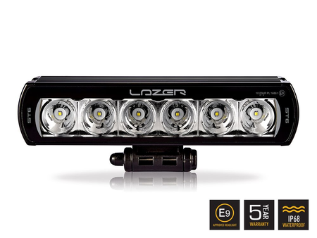 Listwa świetlna LED Lazer ST6 Evolution
