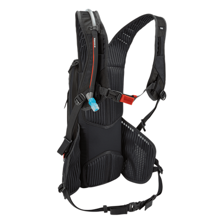 Plecak hydracyjny Thule Rail 8 l – szary Obsidian