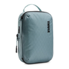 Półprzezroczysty pokrowiec Thule Compression Packing Cube – szary staw, mały