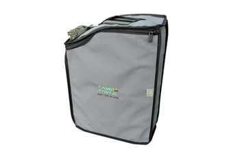 Pokrowiec na kanister 20 l Camp Cover — kolor grafitowy