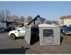 Ściany do markizy Alu-Cab Shadow Awning 270° – prawa strona