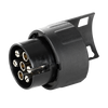 Adapter elektryczny Thule 9906 – wtyczka bagażnika 13-pin / gniazdo auta 7-pin