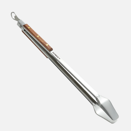 Długie szczypce do grilla Donkey Long Tong - 69 cm