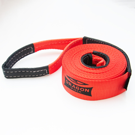 Pas do drzewa Dragon Winch 9 m 8 t
