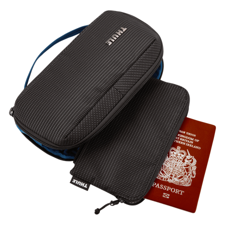 Organizer podróżny 2 w 1 Thule Crossover 2 – kolor czarny