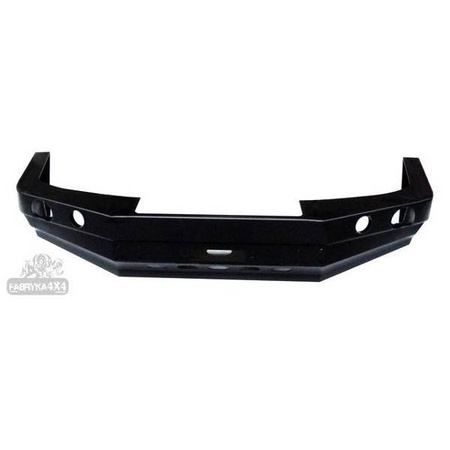 Zderzak przedni bez bullbara Fabryka4X4 – Nissan Navara D22 97-00