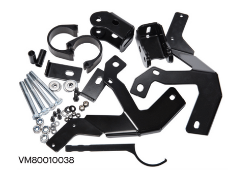 Zestaw montażowy przednich amortyzatorów OME BP-51 VM80010038 – Wrangler JL