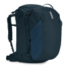 Damski plecak podróżny Thule Landmark 60 l – granatowy Darkest Blue
