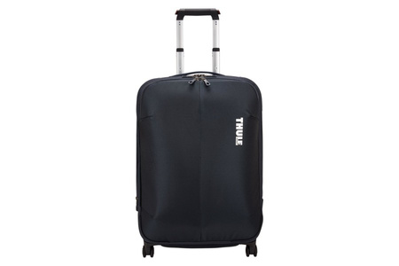 Walizka Thule Subterra Spinner 63 cm – kolor niebieski Mineral