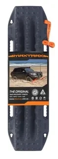 Trapy MAXTRAX MKII – Gunmetal Grey, para