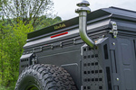 Panele MOLLE Alu-Cab MODCAP DC/XC do ogrzewania Dickinson – 2 szt.