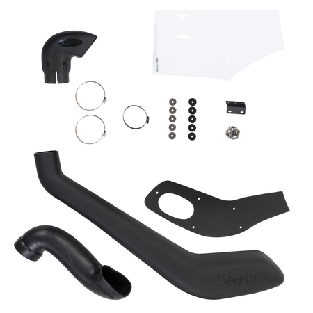 Snorkel Safari V-Spec Toyota Land Cruiser 150 (2009-2015) 4L benzyna – SS189HF