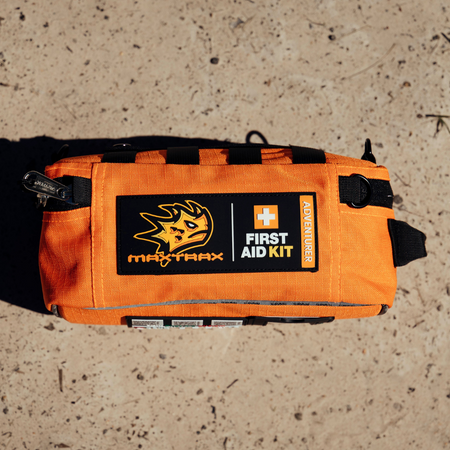 Apteczka MAXTRAX Adventurer First Aid Kit z wyposażeniem