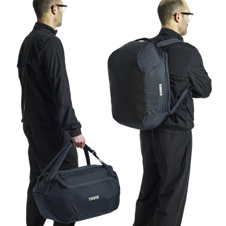Torba podróżna Thule EnRoute 40 l – kolor granatowy Darkest Blue