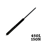 Siłownik gazowy Alu-Cab – 450 mm, 150 N
