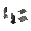 Szybkodemontowalne mocowanie markizy ARB – Quick Release – komplet 2 szt. – Zestaw nr 4