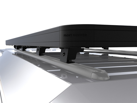 Wysoki bagażnik Front Runner Slimline II Tall na szyny zabudowy 1255 × 2166 mm