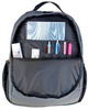 Camp Cover - Plecak na laptop, szaro-czarny