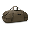 Torba podróżna Thule Chasm 90 l – ciemny khaki