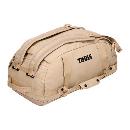 Torba podróżna Thule Chasm 40 l typu 2 w 1 – torba / plecak – beżowa