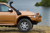 Snorkel SAFARI - Isuzu D-MAX (2008-2012)