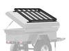 Bagażnik Front Runner Slimline II 1165 × 1358 mm z szynami do zabudowy lub przyczepy