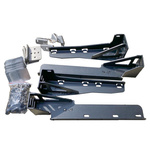 Dolne mocowania hardtopu Alu-Cab do Forda Rangera T6 2012–2022