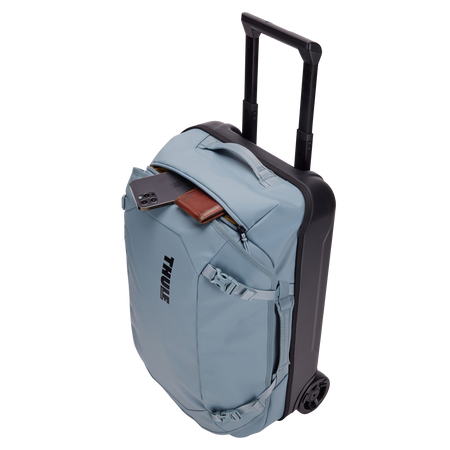 Torba podręczna na kółkach Thule Chasm 40 l – szara Pond Gray