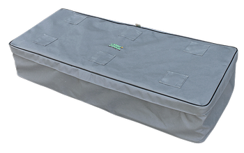 Pokrowiec na 3 skrzynki Camp Cover Ammo Cover — kolor grafitowy
