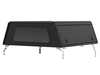 Hardtop Alu-Cab Explorer – Toyota Hilux Travo 2026+ Double Cab, blacha ryflowana