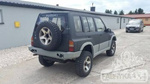 FABRYKA 4X4 ZDERZAK TYŁ WERSJA DŁUGA SUZUKI VITARA I