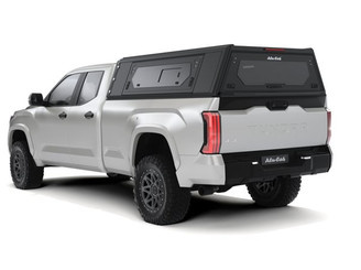Hardtop Alu-Cab Contour – Toyota Tundra III 2022+ Long Bed 6,5 ft, z oknami bocznymi