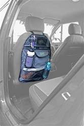 Organizer na oparcie siedzenia Camp Cover Seat Storage — Single — kolor grafitowy