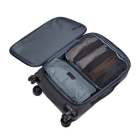 Organizer bagażowy Thule Packing Cube M – kolor szary Pond Gray