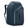 Plecak na buty narciarskie i snowboardowe Thule RoundTrip Boot Backpack 60L - szaroniebieski ciemny łupek