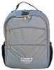 Camp Cover - Plecak na laptop, szaro-czarny