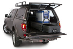 Szuflada ARB Outback Solutions 1355 z wysuwaną podłogą