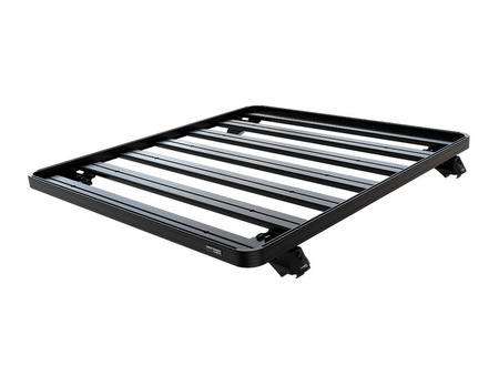 Bagażnik Front Runner Slimline II Grab-on na relingi zintegrowane – 1255 × 1358 mm, wariant B