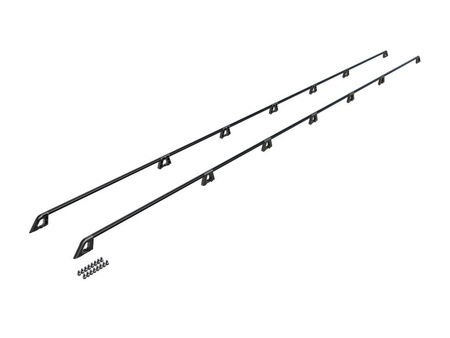 Boczne relingi Front Runner Expedition Rails – Slimpro 3927–4129 mm
