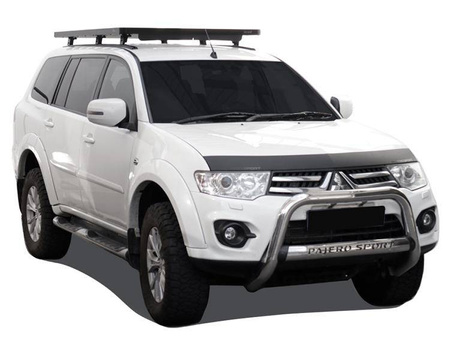 Bagażnik dachowy Front Runner Slimline II do Mitsubishi Pajero Sport 2008–2015