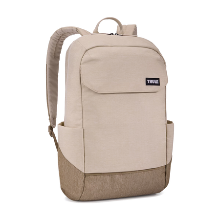 Plecak Thule Lithos 20L - beżowy pelican gray/faded khaki